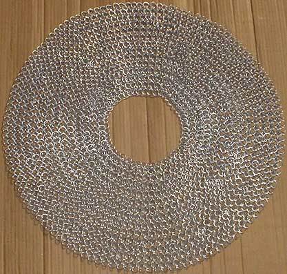 Chainmail Coif