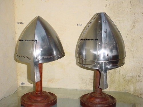 Medieval Antique Helmets