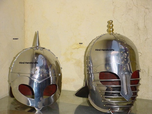 Medieval Helmets