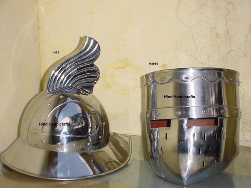 Medieval Helmets
