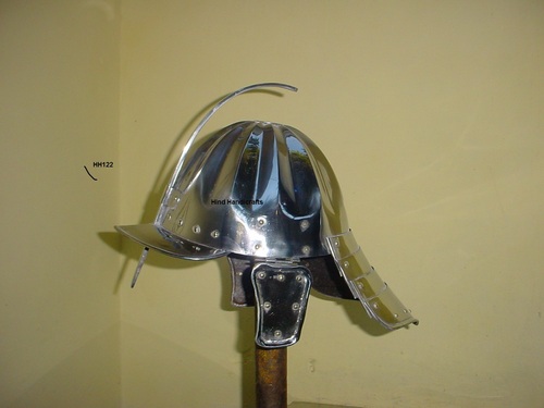 Medieval Helmets