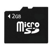 Micro SD 2GB