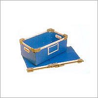 PP Reusable Packing Tray