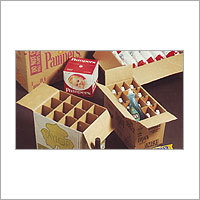 Corrugated Fiberboard Boxes