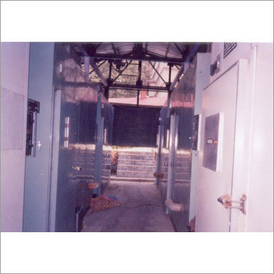 Environment Control Chamber