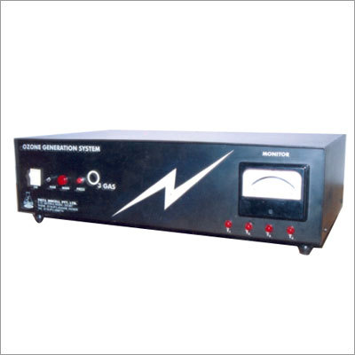 Ozone Generation Systems