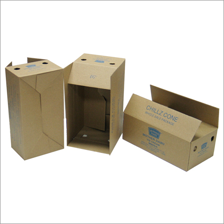 Corrugated Cartons