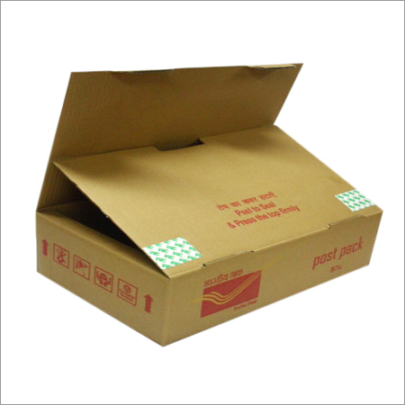 Small Corrugated Boxes