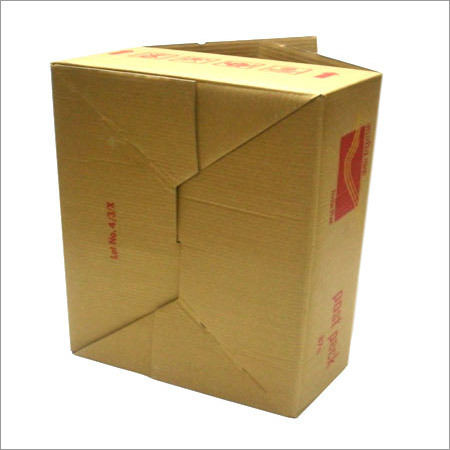 Heavy Duty Corrugated Boxes