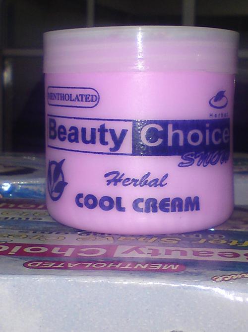 Herbal Skin Cream