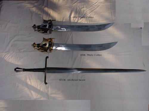 Medieval Swords