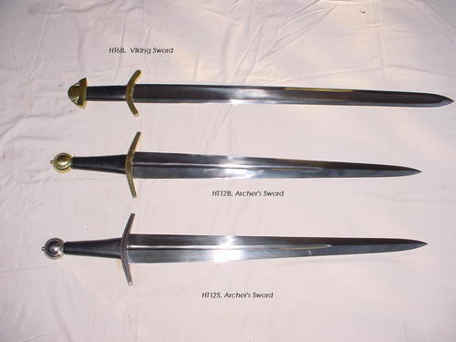 Medieval Swords