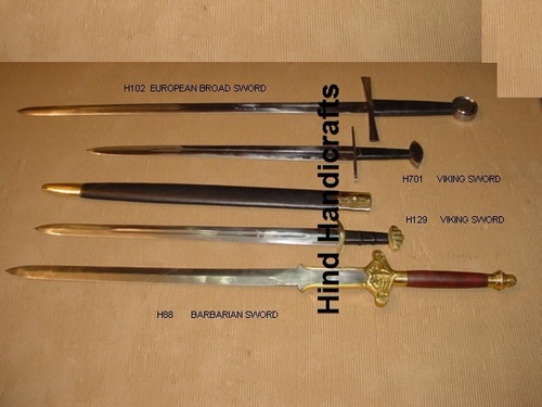 Medieval Swords