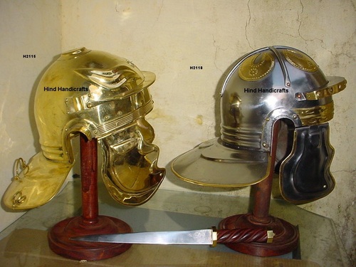 Roman Helmet