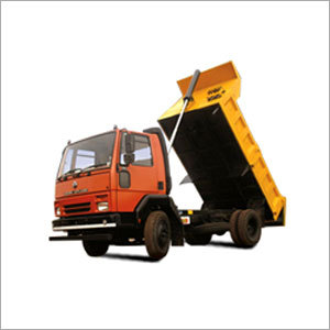Ashok Leyland Tipper Trucks & Ready Mix Trucks