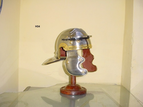 Roman Helmet