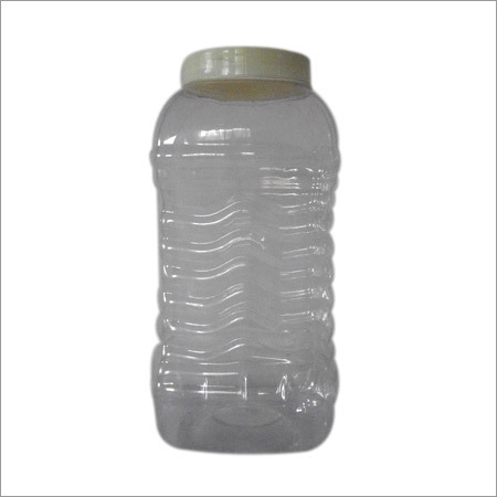 Plastic Jar