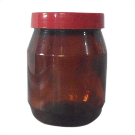 Pet Plastic Jars