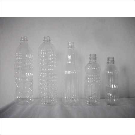 Plain Pet Bottles