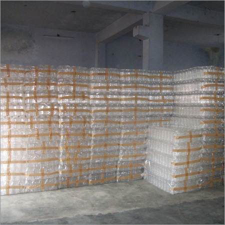 Juice Bottles