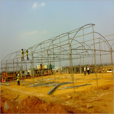 Prefabricated Structures Aluminum Window