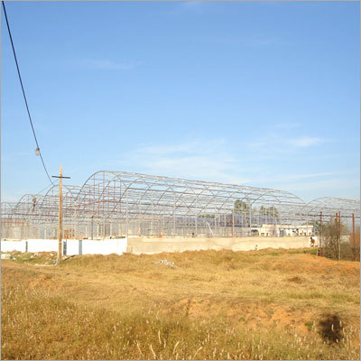 Steel Pre-fabricated Structures