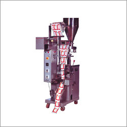 FFS Machine with Cup Filler