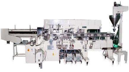 Lined Carton-Machine