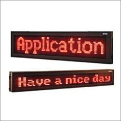 Led Moving Message Display Boards