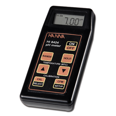 pH meters
