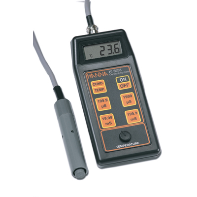 Portable Conductivity Meters