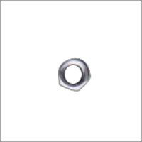 Hexagonal Nuts