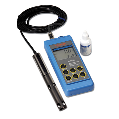 Analytical Portable Meters