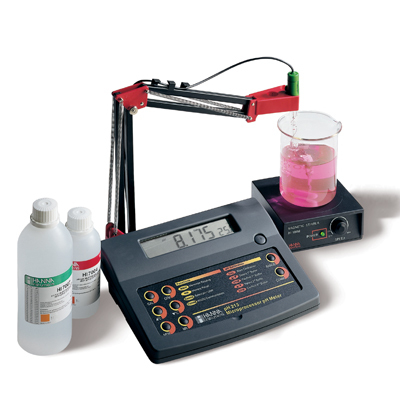 Benchtop Meter