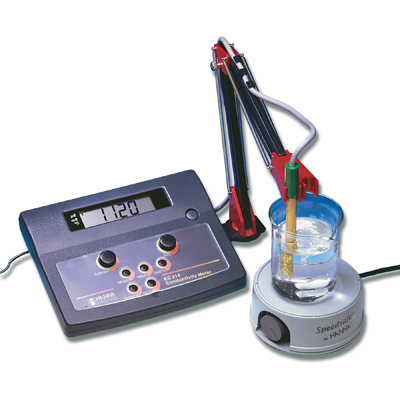 Multi Range Conductivity Meter