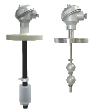 MAGNETIC FLOW LEVEL SWITCH