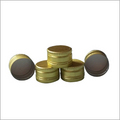 Wine Bottle Caps - Aluminum, 28mm, Gold Finish, 0.2mm Thickness, 5g Weight | Customizable, Durable, Easy To Open, Leak-proof, Reusable, Secure Seal