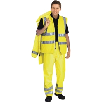 EN Certified Multi Function Safety Suit With Inner