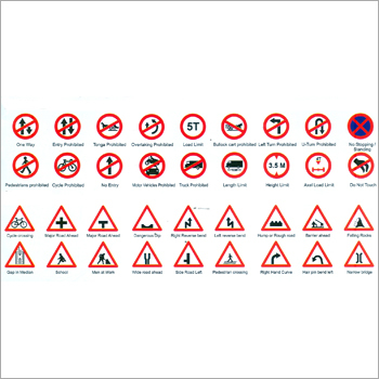 Retro Reflective Signs