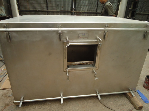 Industrial Fire Safe Boxes