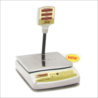 Tabletop Scales