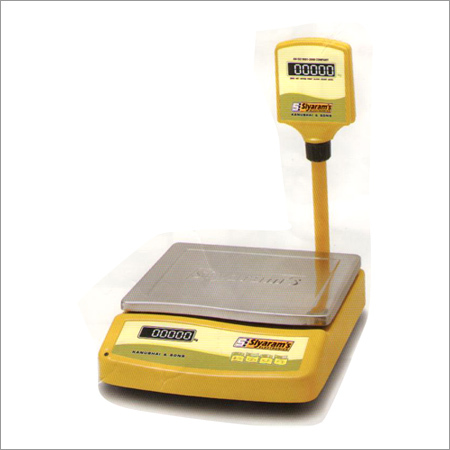 Digital Weighing Scale