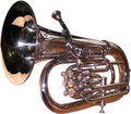 Four Valve Euphonium