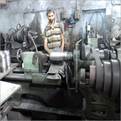 Our Machinery