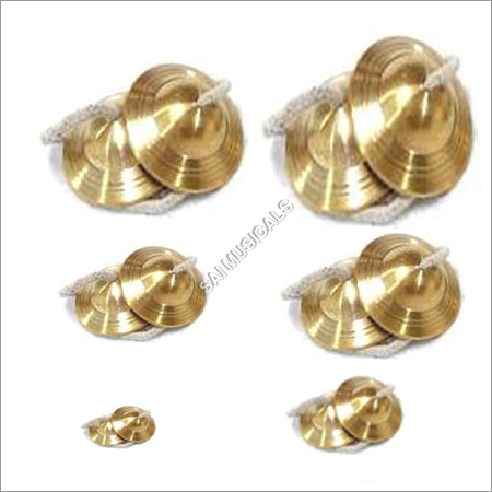 Manjira Brass