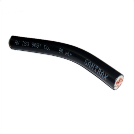 PVC Submersible Cable