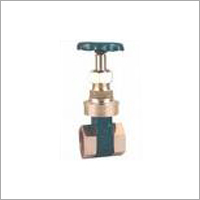Gunmetal Valves