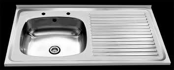 Stainless Steel Sink