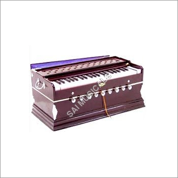 Wooden Harmonium