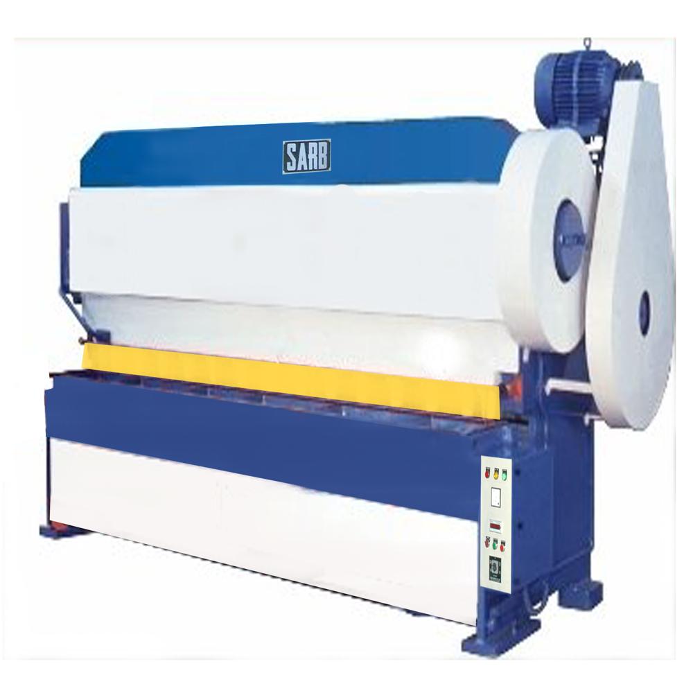 Pneumatic Clutch Shearing Machine - Automatic Grade: Automatic